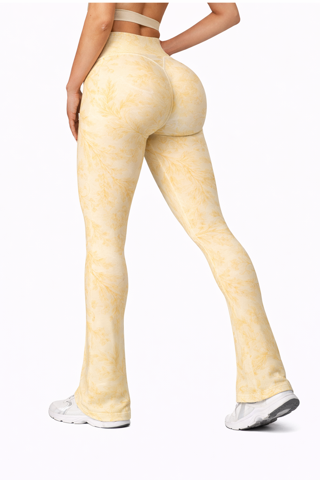 Booty Scrunch Flare Leggings